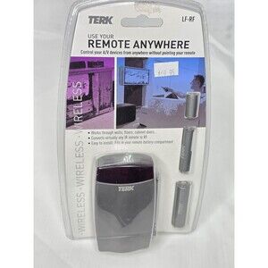 TERK LF-RF Remote Control Extender Wireless Range Anywhere - VTG